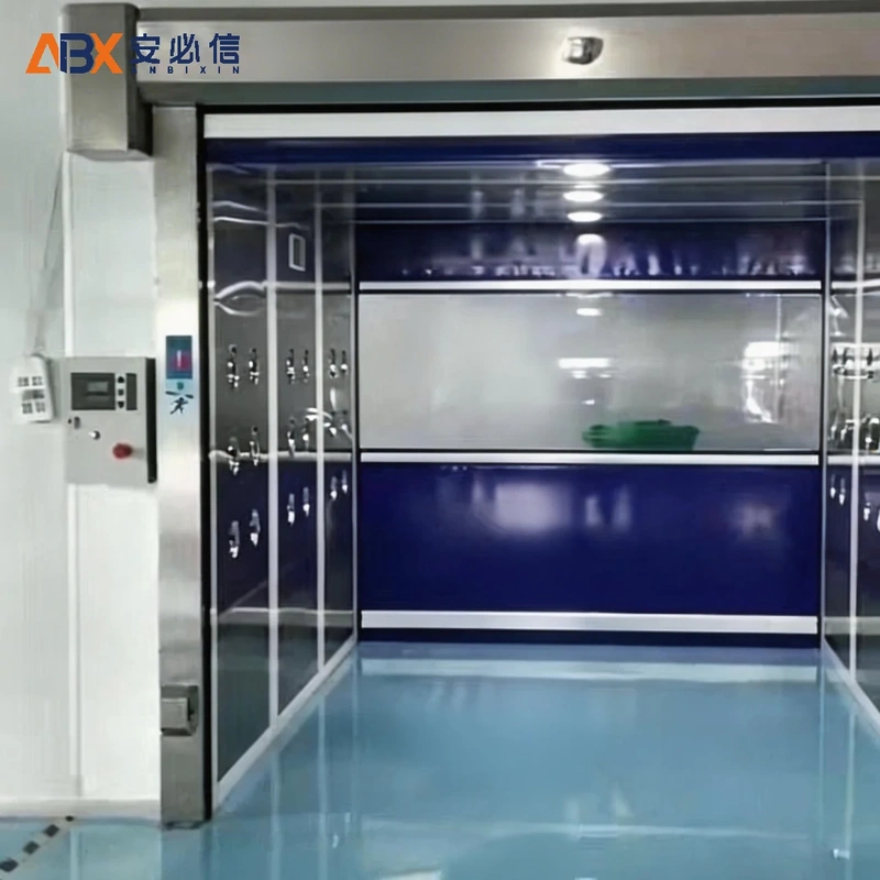 锡林郭勒工业快速门