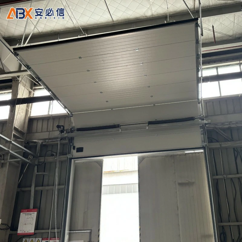锡林郭勒分节式提升门