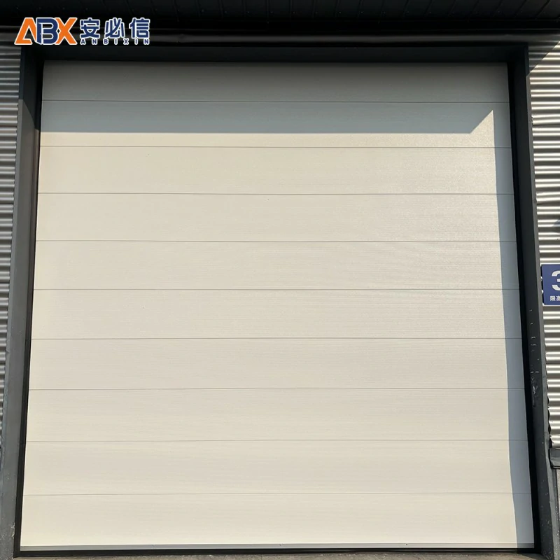 锡林郭勒电动提升门