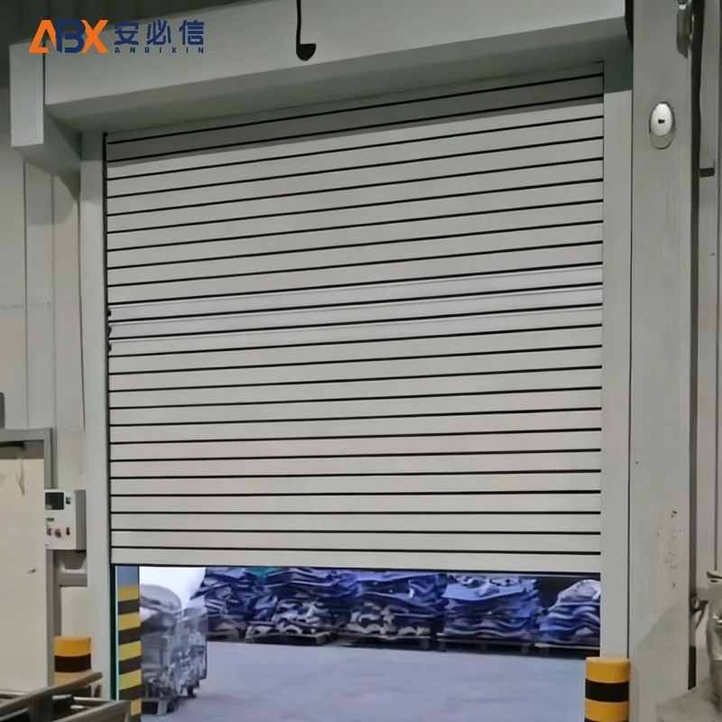 锡林郭勒快速卷帘门