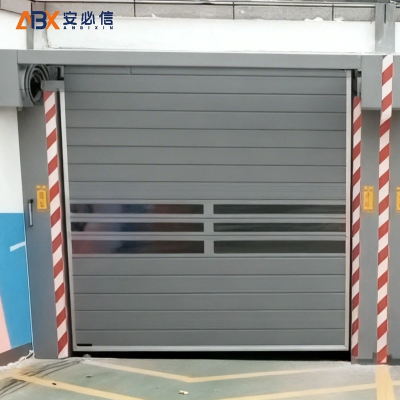 锡林郭勒涡轮硬质高速门